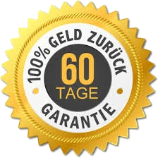 60-Tage Geld-zurück-Garantie